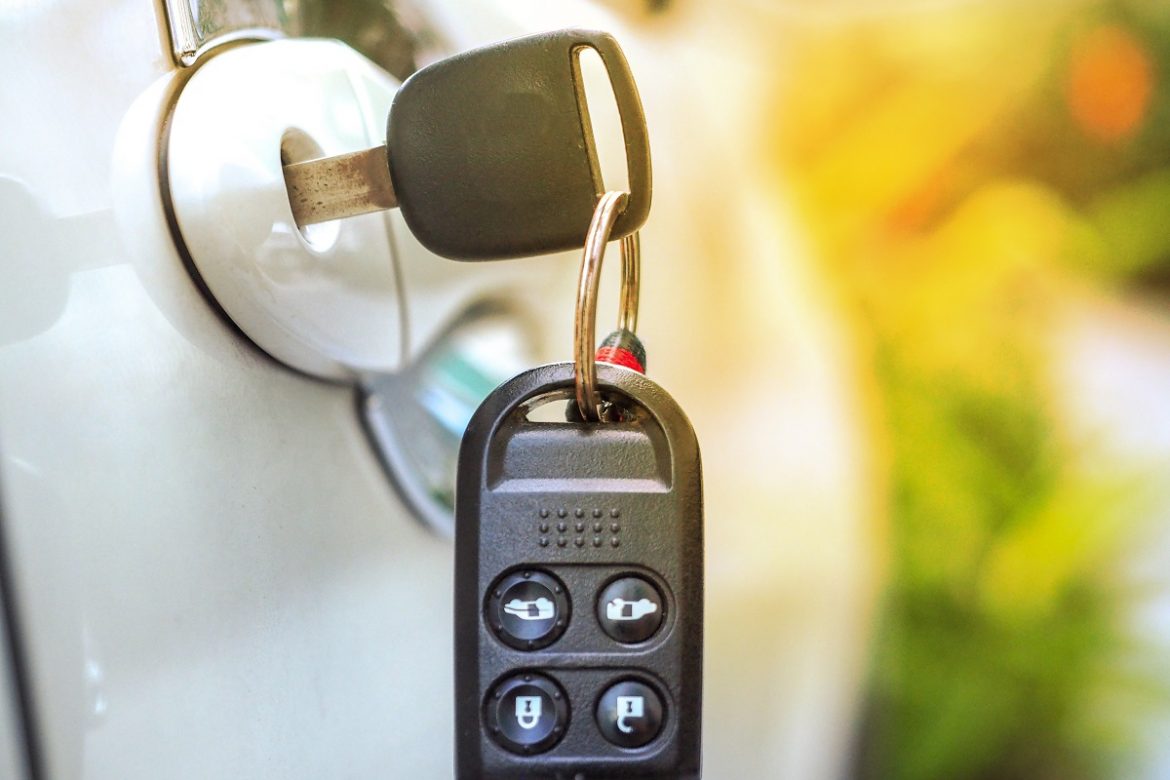 Avoid Losing Your Car Keys